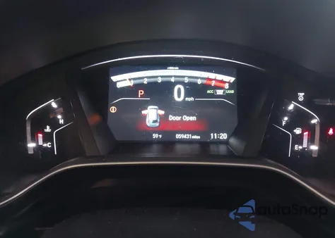 2018 Honda Cr-V Ex из США, поврежденный, VIN 7FARW2H57JE023171